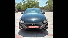 Used Hyundai Verna SX (O) 1.6 CRDi  AT in Ahmedabad