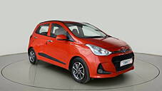 Used Hyundai Grand i10 Sportz AT 1.2 Kappa VTVT in Ahmedabad