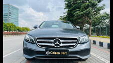 Used Mercedes-Benz E-Class E 220d Exclusive [2019-2019] in Bangalore