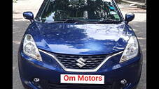 Used Maruti Suzuki Baleno Zeta Automatic in Mumbai