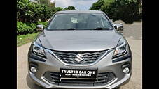 Used Maruti Suzuki Baleno Zeta 1.2 in Indore