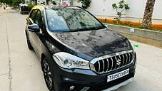 Used Maruti Suzuki S-Cross Zeta 1.3 in Hyderabad