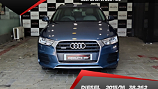 Second Hand Audi Q3 30 TDI S Edition in Chennai