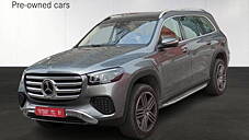 Used Mercedes-Benz GLS 450d 4MATIC in Hyderabad