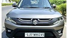 Used Maruti Suzuki Brezza ZXi Plus AT [2022-2023] in Ahmedabad