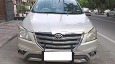 Used Toyota Innova 2.5 ZX 7 STR BS-III in Delhi