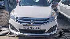 Used Maruti Suzuki Ertiga VXi in Dehradun