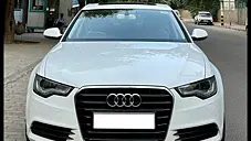 Second Hand Audi A6 2.0 TDI Premium Plus in Delhi
