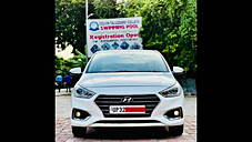 Used Hyundai Verna SX (O) 1.6 CRDi  AT in Lucknow