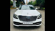 Used Mercedes-Benz S-Class (W222) S 350D [2018-2020] in Mumbai