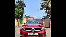 Used Mercedes-Benz C-Class C 200 Progressive [2018-2020] in Mumbai