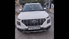 Used Hyundai Venue SX 1.4 CRDi in Hyderabad
