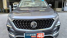 Used MG Hector Sharp 1.5 Petrol CVT in Mumbai