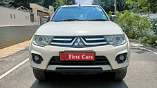 Second Hand Mitsubishi Pajero Sport 2.5 AT in Bangalore