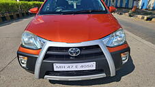 Second Hand Toyota Etios Cross 1.2 G in Mumbai