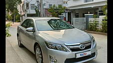 Used Toyota Camry 2.5L AT in Hyderabad