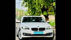 Used BMW 5 Series 520d Sedan in Mohali