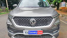 Used MG Hector Sharp 1.5 DCT Petrol [2019-2020] in Bangalore