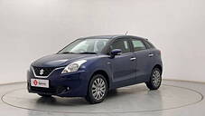 Used Maruti Suzuki Baleno Zeta 1.2 AT in Pune