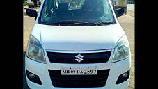 Used Maruti Suzuki Wagon R 1.0 LXI in Sangli