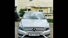 Used Mercedes-Benz B-Class B180 CDI in Coimbatore