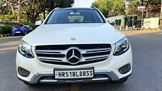 Used Mercedes-Benz GLC 220 d Progressive in Faridabad