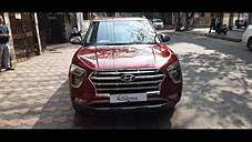 Used Hyundai Creta SX (O) 1.5 Petrol CVT [2020-2022] in Kolkata