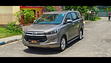 Second Hand Toyota Innova Crysta 2.8 ZX AT 7 STR [2016-2020] in Kolkata