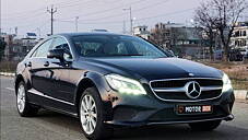 Used Mercedes-Benz CLS 250 CDI in Mohali