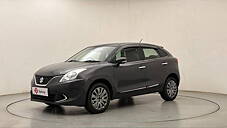 Used Maruti Suzuki Baleno Zeta 1.2 in Navi Mumbai