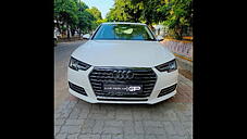 Second Hand Audi A4 35 TDI Premium Plus in Lucknow