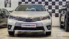 Used Toyota Corolla Altis G Petrol in Faridabad