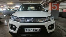 Used Maruti Suzuki Vitara Brezza LXi in Mumbai