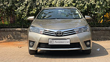 Second Hand Toyota Corolla Altis GL Petrol in Mumbai
