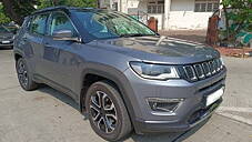 Used Jeep Compass Limited (O) 1.4 Petrol AT [2017-2020] in Mumbai