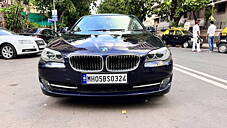 Used BMW 5 Series 520d Sedan in Mumbai