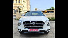 Used Hyundai Creta E 1.5 Petrol [2020-2022] in Thane