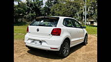 Used Volkswagen Polo Highline Plus 1.5 (D) 16 Alloy in Kolhapur