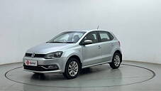 Used Volkswagen Polo Highline1.2L (P) in Mumbai