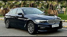 Used BMW 5 Series 530i Sport Line in Delhi