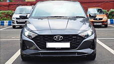 Used Hyundai i20 Asta (O) 1.0 Turbo DCT [2020-2023] in Kolkata