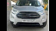 Used Ford EcoSport Titanium 1.5L Ti-VCT in Faridabad