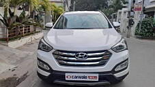 Used Hyundai Santa Fe 4 WD (AT) in Hyderabad