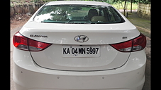 Second Hand Hyundai Elantra 1.6 SX MT in Bangalore