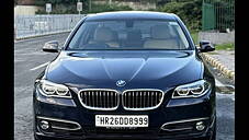 Used BMW 5 Series 520d Luxury Line [2017-2019] in Delhi