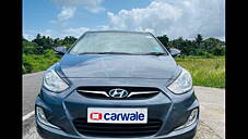 Used Hyundai Verna Fluidic 1.6 VTVT SX in Kollam