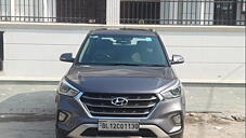 Second Hand Hyundai Creta SX Plus 1.6 AT CRDI in Delhi