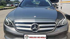 Used Mercedes-Benz E-Class E 350 d Exclusive [2017-2019] in Mumbai