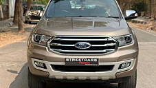 Used Ford Endeavour Titanium Plus 2.0 4x2 AT in Bangalore