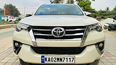 Second Hand Toyota Fortuner 2.7 4x2 AT [2016-2020] in Bangalore